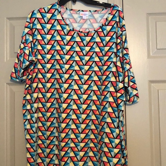 LuLaRoe Tops - LuLaRoe Irma LEGGING material